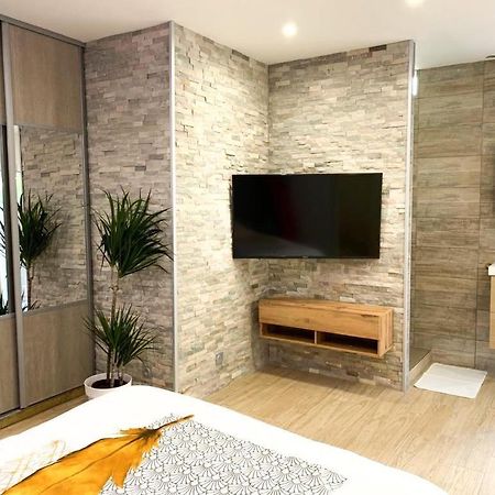 Le Menhir 2 Jacuzzi Spa Terasse Barbecue La Roche-Blanche  المظهر الخارجي الصورة