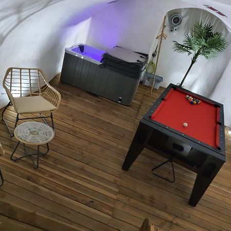 Le Menhir 2 Jacuzzi Spa Terasse Barbecue La Roche-Blanche  المظهر الخارجي الصورة